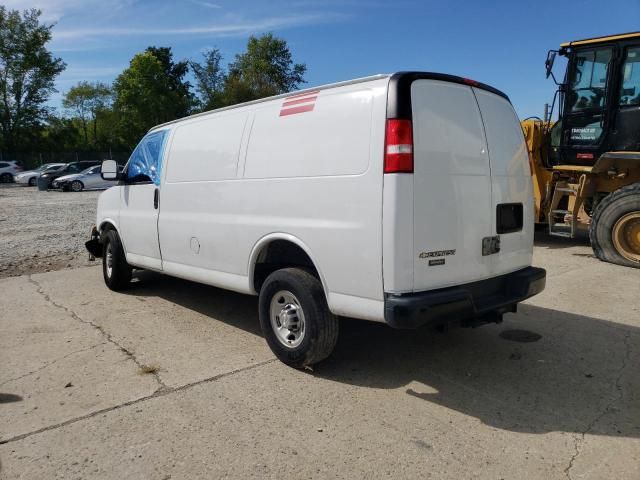 2019 Chevrolet Express G2500