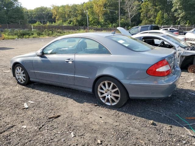 2007 Mercedes-Benz CLK 350