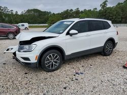 2021 Volkswagen Tiguan S en venta en Houston, TX