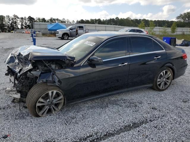 2014 Mercedes-Benz E 350