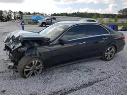 Salvage cars for sale at Fairburn, GA auction: 2014 Mercedes-Benz E 350