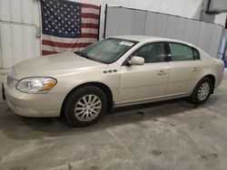 Salvage cars for sale at Avon, MN auction: 2008 Buick Lucerne CX