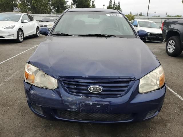 2007 KIA Spectra EX