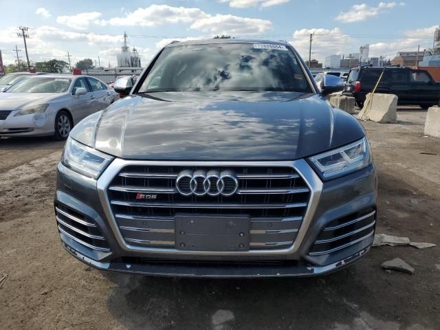 2019 Audi SQ5 Premium Plus