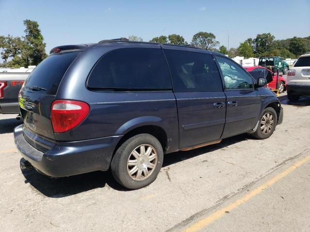 2007 Dodge Grand Caravan SXT