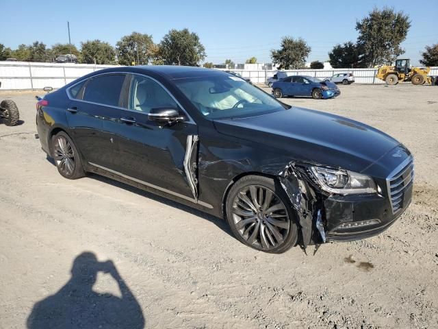 2015 Hyundai Genesis 5.0L