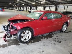 Dodge salvage cars for sale: 2010 Dodge Charger SXT