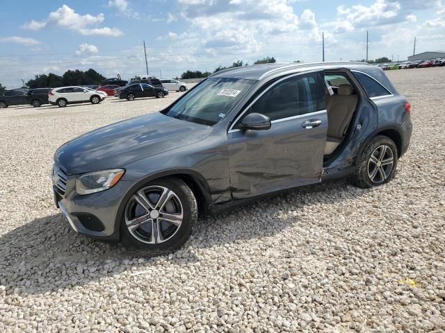 2016 Mercedes-Benz GLC 300