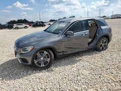 2016 Mercedes-Benz GLC 300 en venta en Taylor, TX