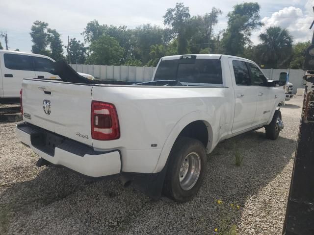 2021 Dodge RAM 3500 Longhorn