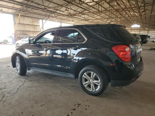 2013 Chevrolet Equinox LS