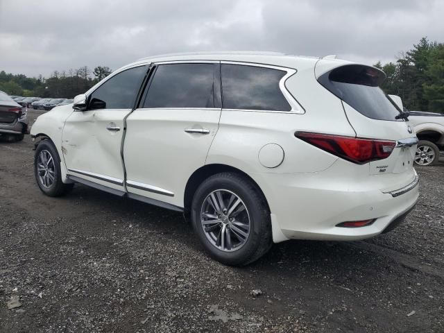 2020 Infiniti QX60 Luxe