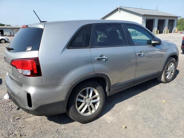 2014 KIA Sorento LX