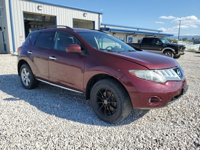 2010 Nissan Murano S