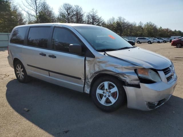 2008 Dodge Grand Caravan C/V