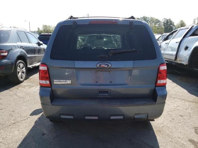 2011 Ford Escape XLT