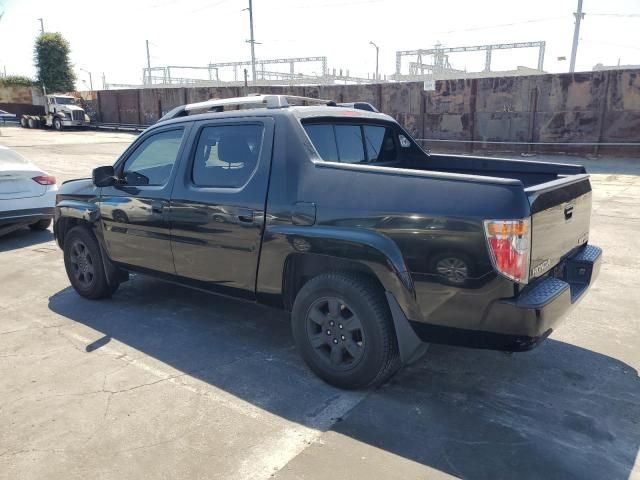 2007 Honda Ridgeline RTL