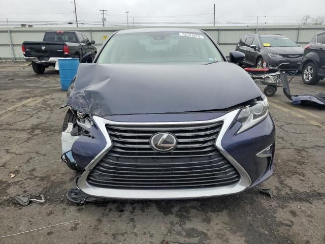 2017 Lexus ES 350