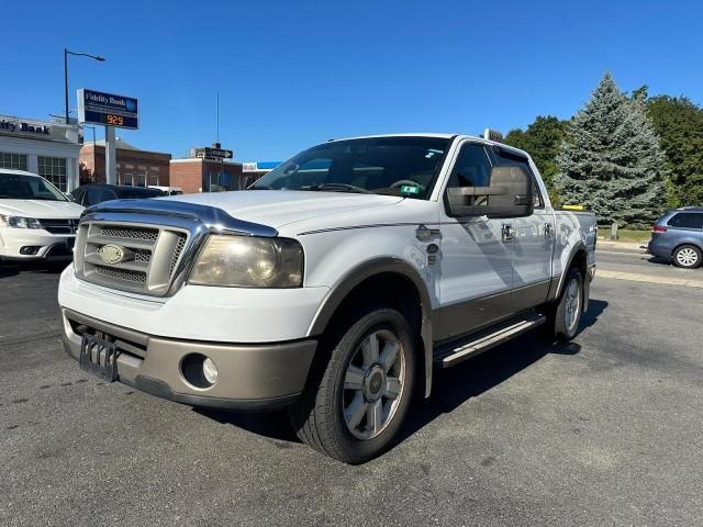 2006 Ford F150 Supercrew