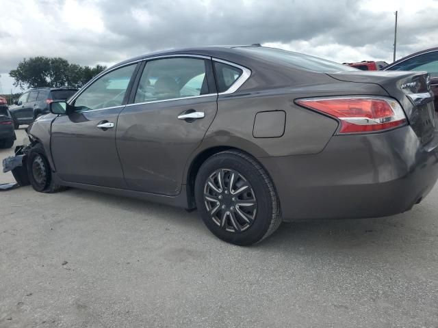 2014 Nissan Altima 2.5