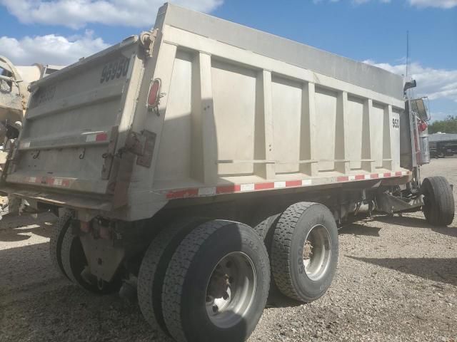 1996 Peterbilt 357