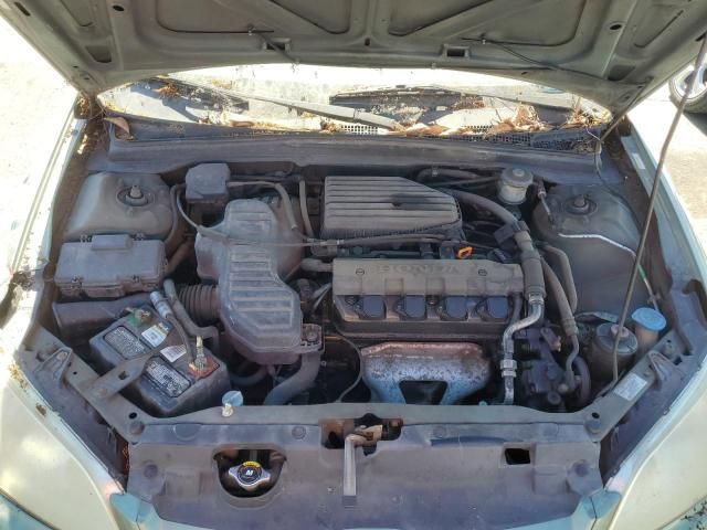 2004 Honda Civic LX