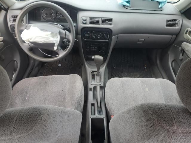 1999 Chevrolet GEO Prizm Base