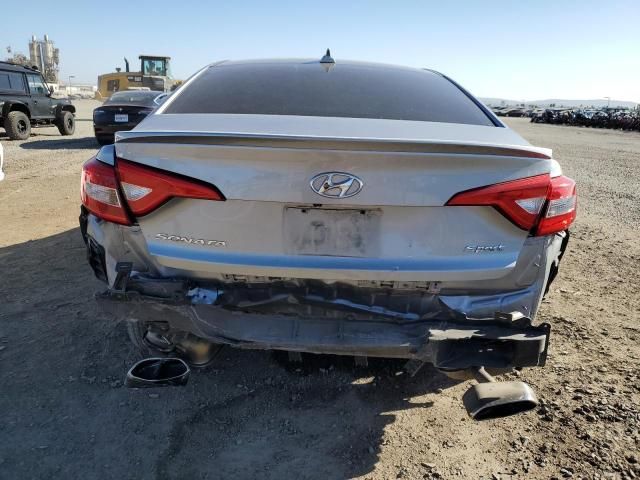 2016 Hyundai Sonata Sport