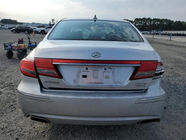 2011 Hyundai Azera GLS