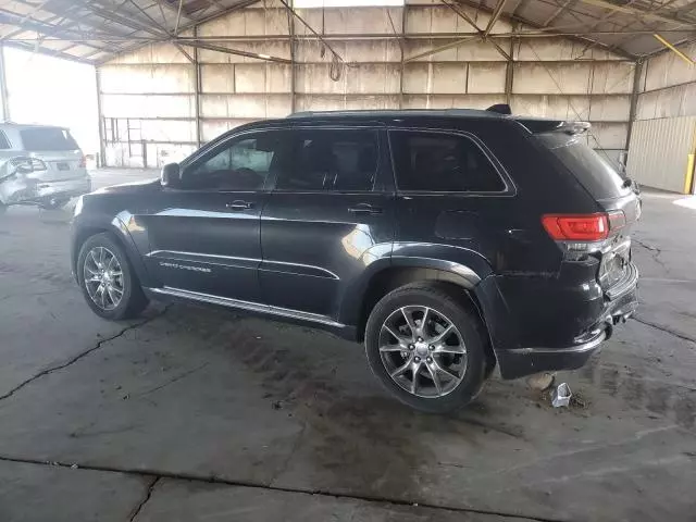 2014 Jeep Grand Cherokee Summit