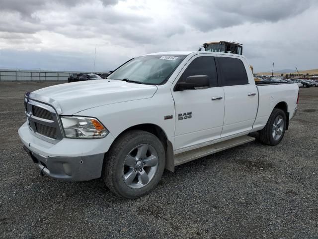 2017 Dodge RAM 1500 SLT