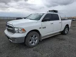 2017 Dodge RAM 1500 SLT en venta en Helena, MT