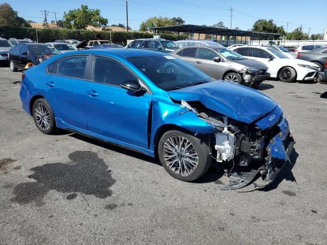 2022 KIA Forte GT Line