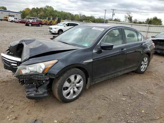 2012 Honda Accord SE