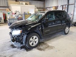 2016 Jeep Compass Latitude en venta en Rogersville, MO