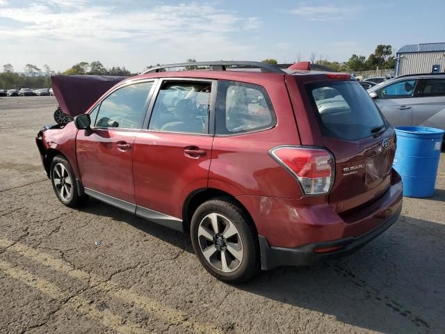 2018 Subaru Forester 2.5I