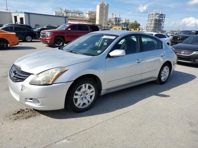 2012 Nissan Altima Base