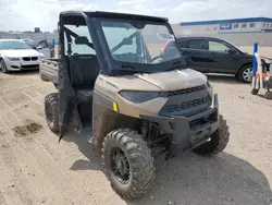 Salvage motorcycles for sale at Greenwood, NE auction: 2023 Polaris Ranger XP 1000 Premium