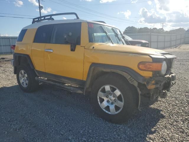 2007 Toyota FJ Cruiser