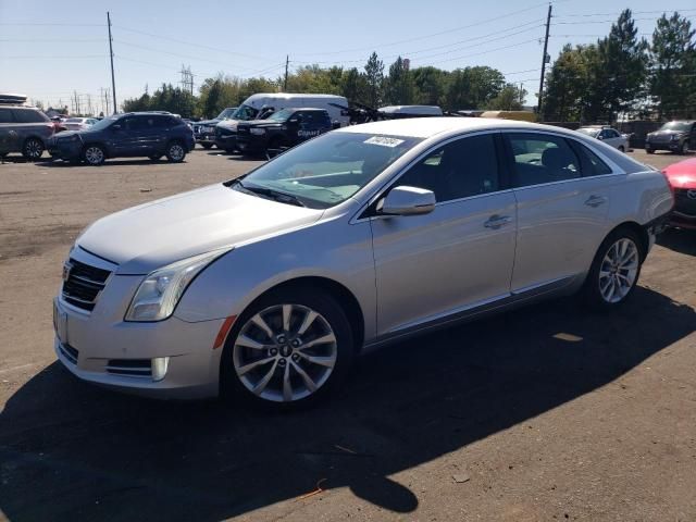 2016 Cadillac XTS Luxury Collection