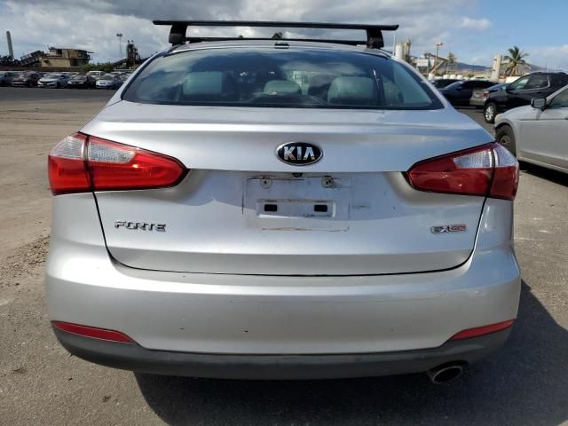 2015 KIA Forte EX