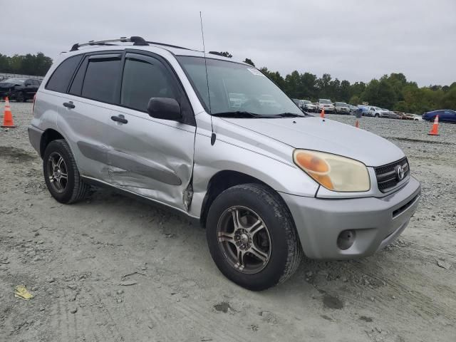 2005 Toyota Rav4