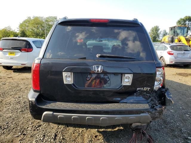 2005 Honda Pilot EXL