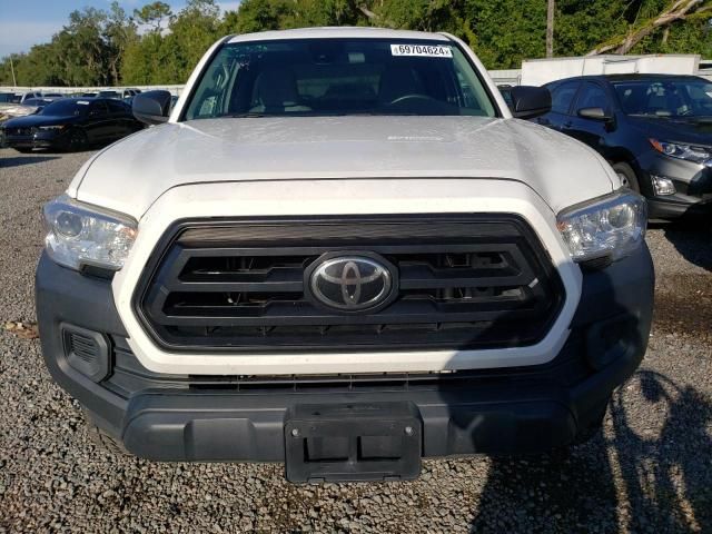 2020 Toyota Tacoma Access Cab