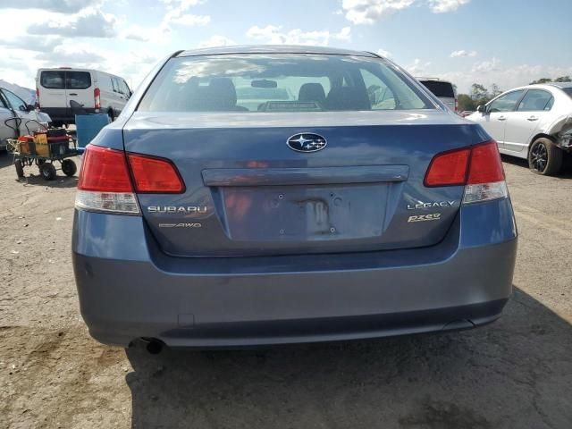 2014 Subaru Legacy 2.5I