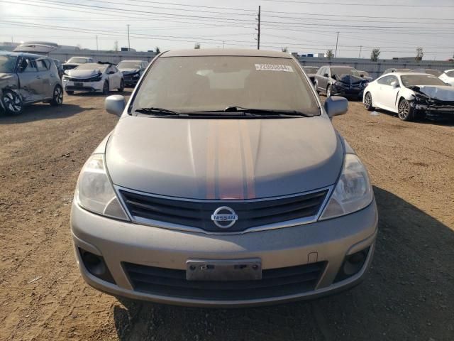 2012 Nissan Versa S