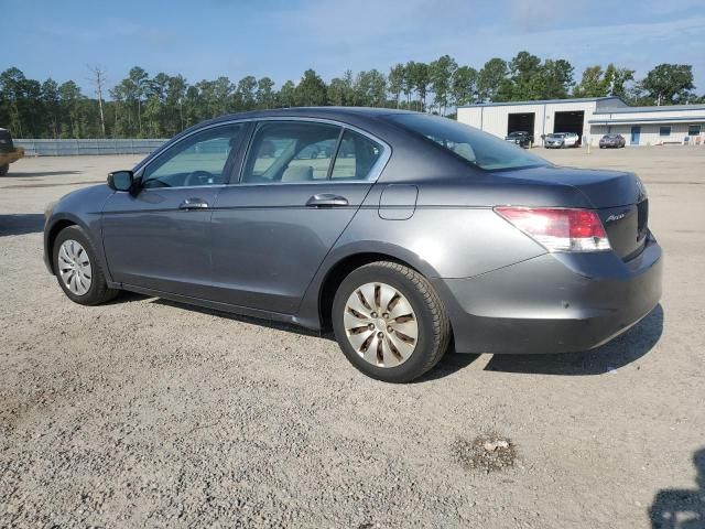 2010 Honda Accord LX