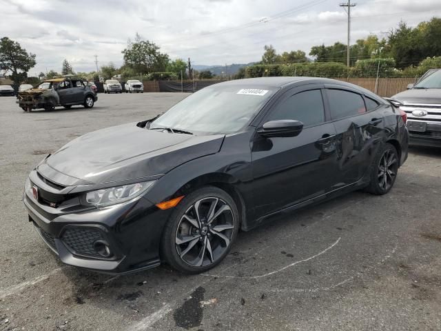 2019 Honda Civic SI