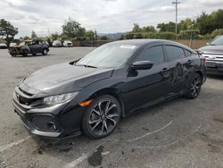 2019 Honda Civic SI en venta en San Martin, CA