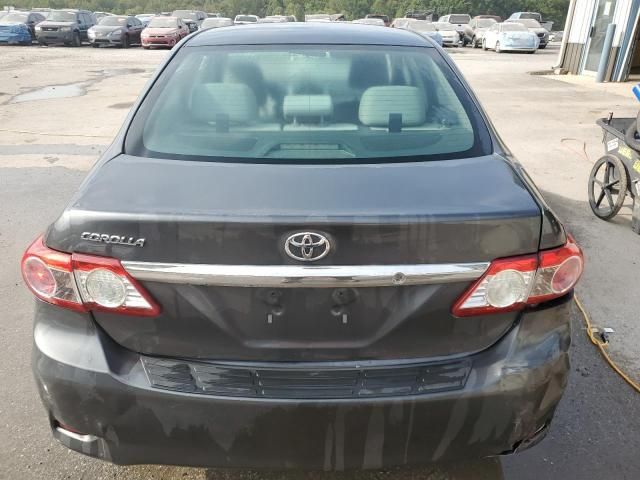 2013 Toyota Corolla Base